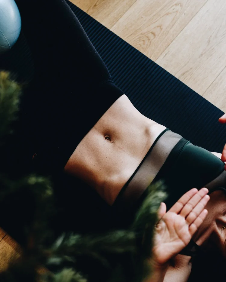 ejercicio postparto en Santander