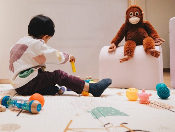 Fisioterapia pediátrica en Santander