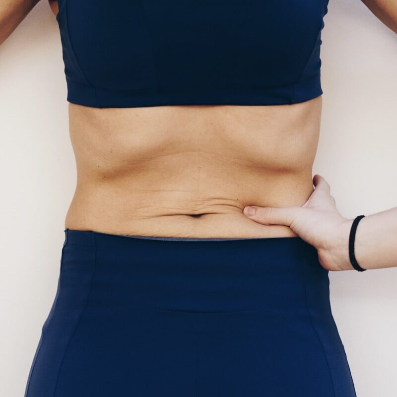 ejercicio de suelo pélvico en Santander